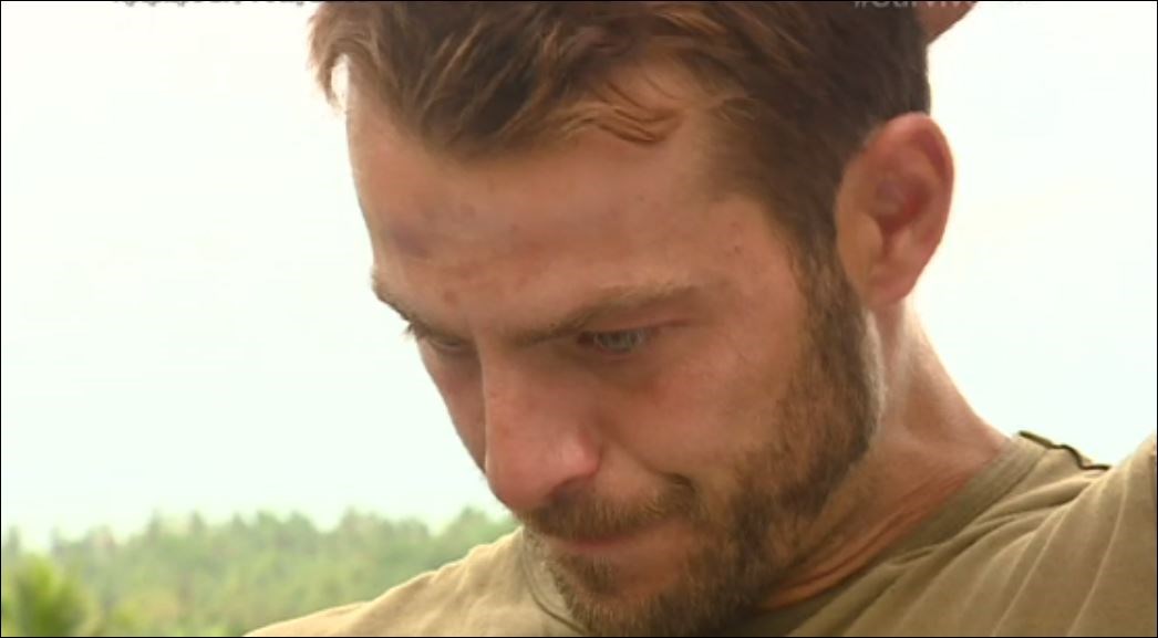 Survivor – Λύγισε ο Ντάνος στα μηνύματα των φίλων του – ΒΙΝΤΕΟ