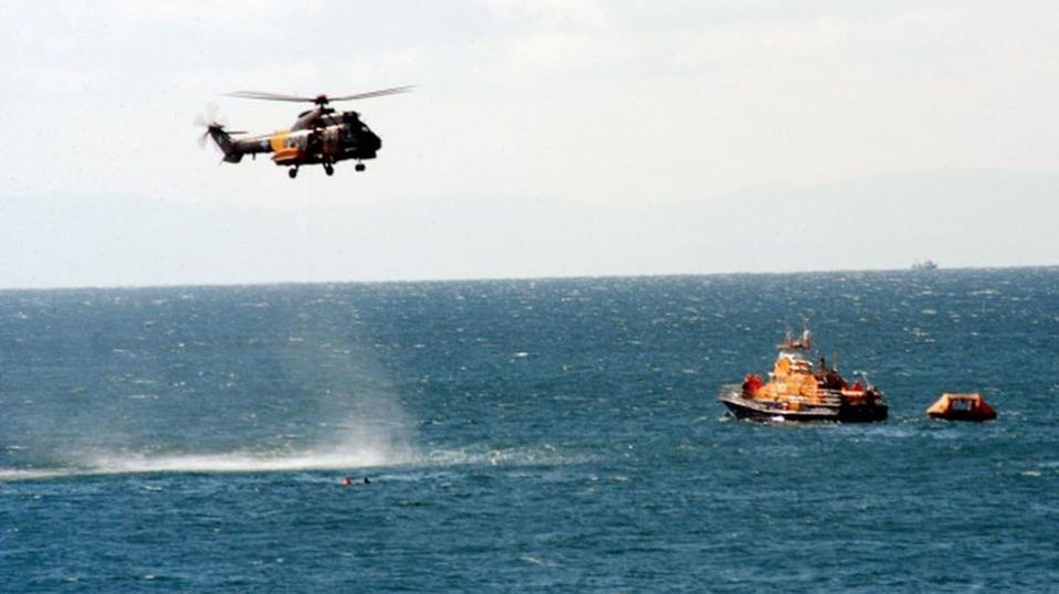 Χωρίς αποτέλεσμα οι έρευνες για το πολύνεκρο ναυάγιο – Αγνοούνται επτά πρόσφυγες