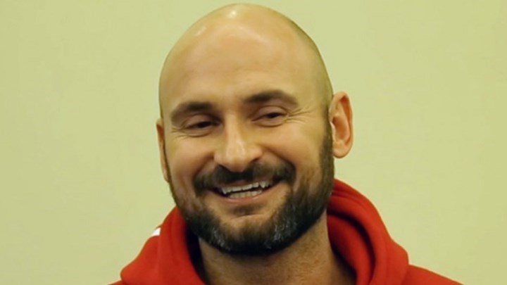 Η ευχή του μάνατζερ ράγκμπι στον Αγγελόπουλο για το Survivor – ΒΙΝΤΕΟ