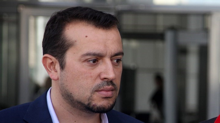 Παππάς στον Realfm 97,8: Δεν μπορούν να παίζουν με την Ελλάδα Βερολίνο και ΔΝΤ