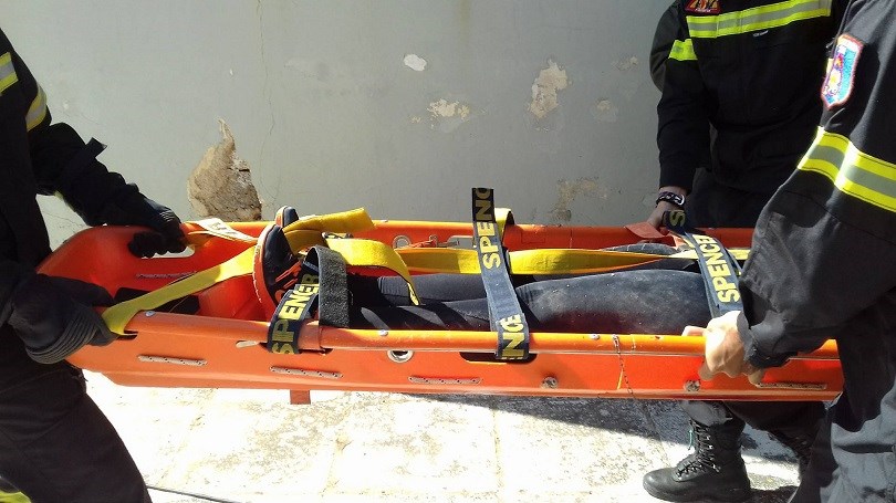 Άσκηση ετοιμότητας για σεισμό 6,3 Ρίχτερ – ΦΩΤΟ