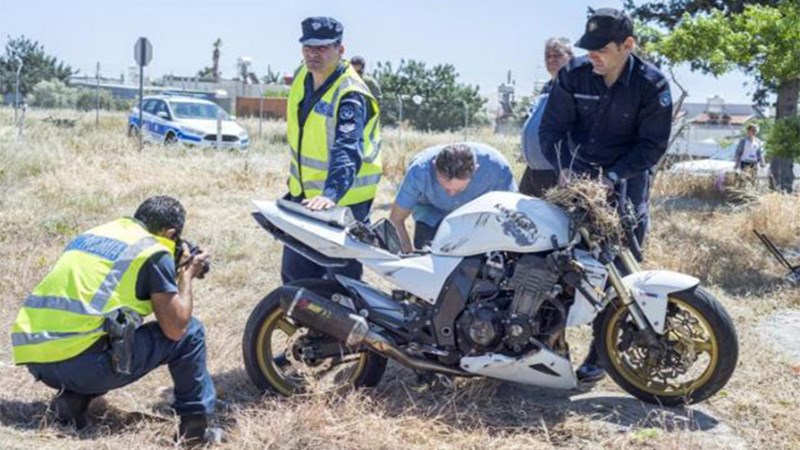 Τραγικό τέλος για οδηγό μοτοσικλέτας – Αποκεφαλίστηκε σε τροχαίο – ΦΩΤΟ