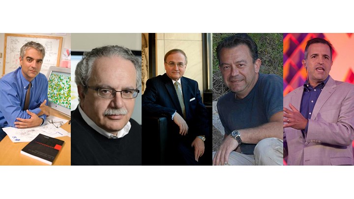 Πέντε Έλληνες νέα μέλη στην Αμερικανική Ακαδημία Τεχνών και Επιστημών