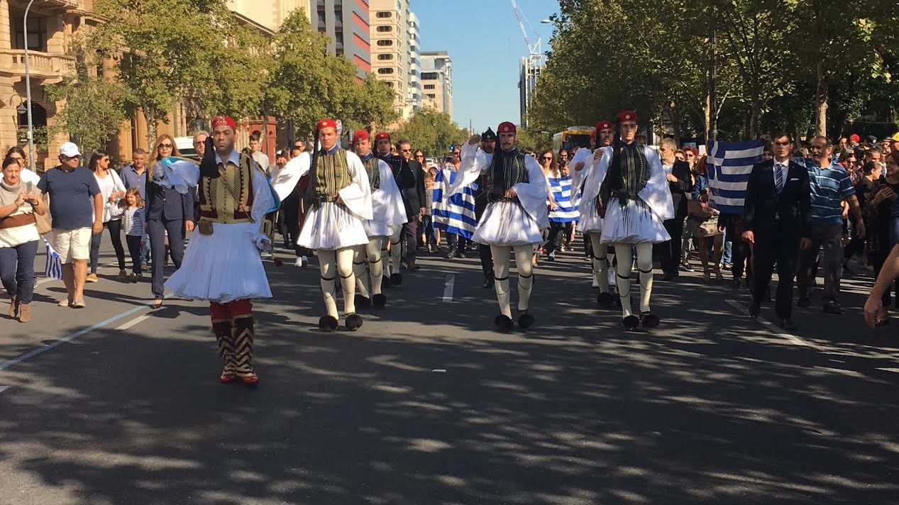 Επιμνημόσυνη δέηση στην Αυστραλία για τους πεσόντες στην Καλλίπολη – ΦΩΤΟ