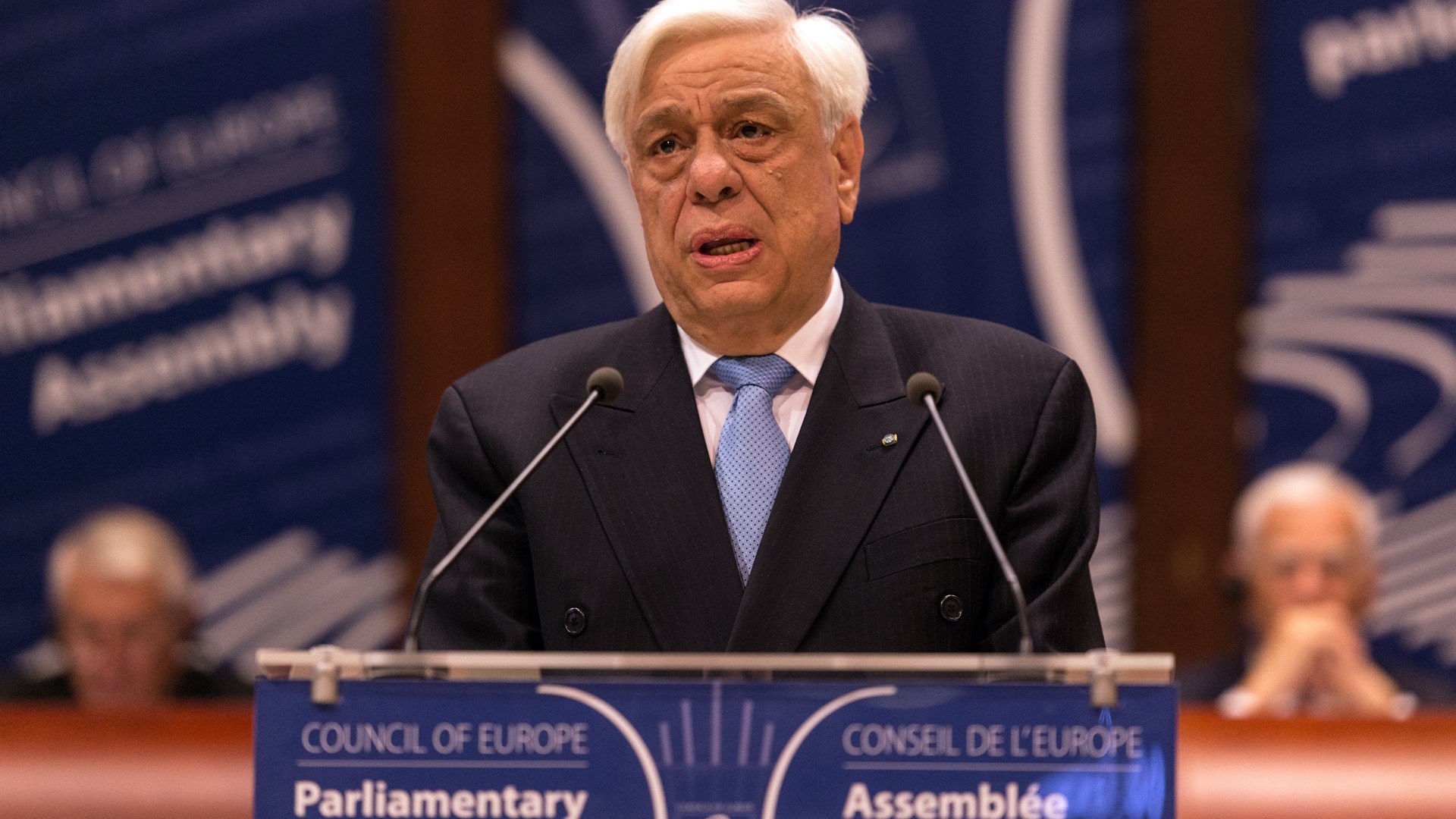 Παυλόπουλος: Η οποιαδήποτε λύση για το Κυπριακό πρέπει να είναι συμβατή με το ευρωπαϊκό δίκαιο