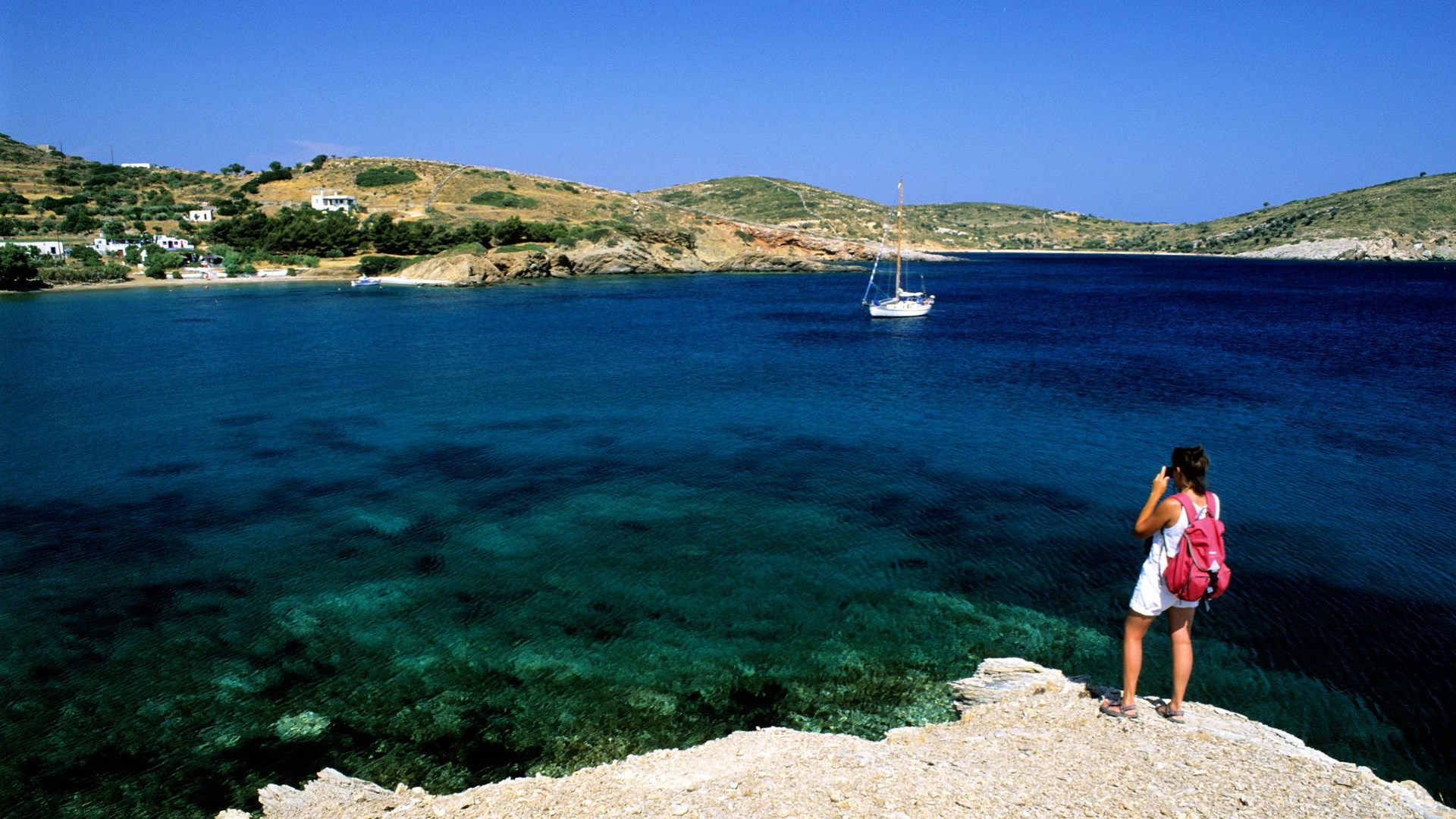 Μαγεμένος ο Guardian από τα Δωδεκάνησα