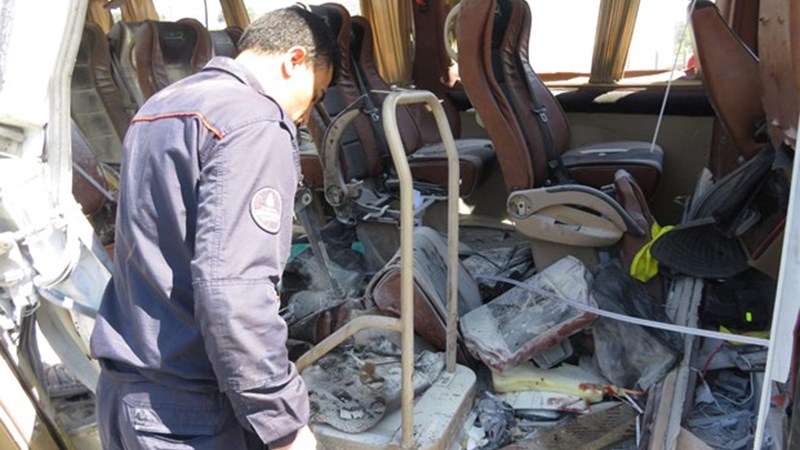 Έκρηξη σε βαν στο αεροδρόμιο της Κωνσταντινούπολης – ΤΩΡΑ