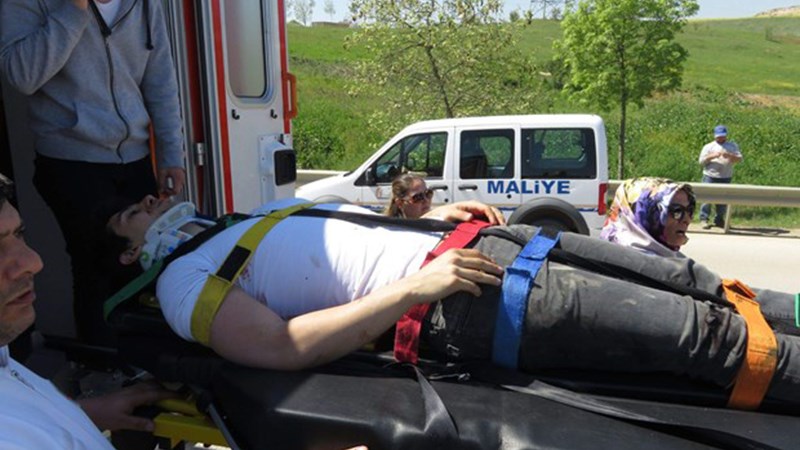 Επτά τραυματίες από την έκρηξη στην Κωνσταντινούπολη – ΦΩΤΟ – ΤΩΡΑ