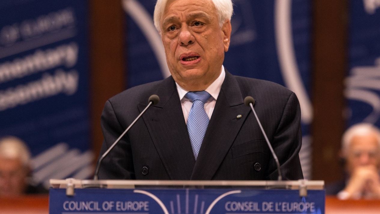 Παυλόπουλος: Δεν νοείται Ε.Ε. χωρίς κοινωνικό κράτος