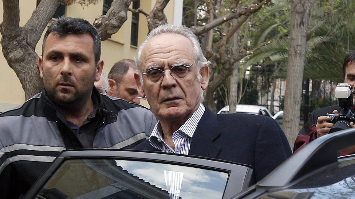 «Όχι» του δικαστηρίου στο αίτημα του Τσοχατζόπουλου για μείωση της εγγύησης – ΤΩΡΑ