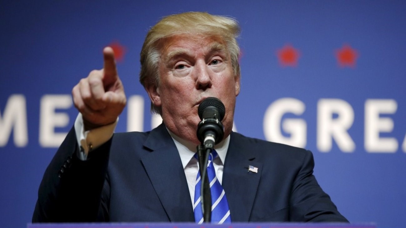 Ο Τραμπ θέλει να μειώσει τη φορολογία των επιχειρήσεων στο 15%