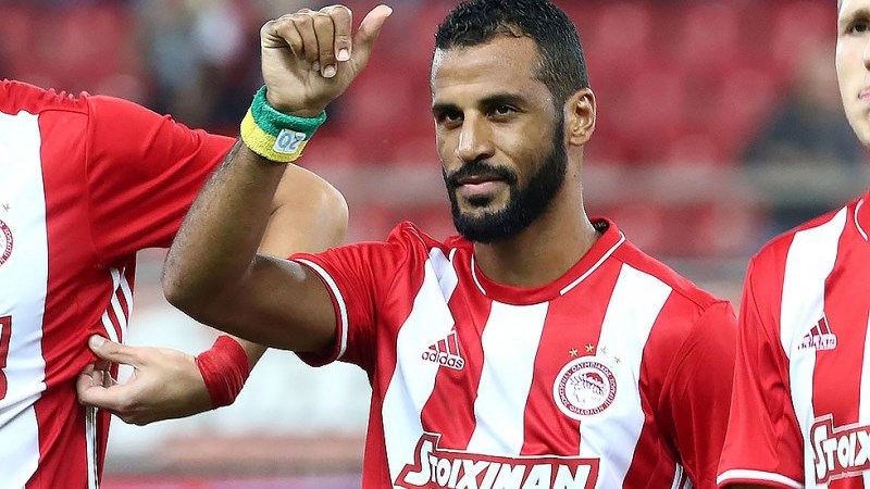 Το γκολ του Ολυμπιακού – ΒΙΝΤΕΟ