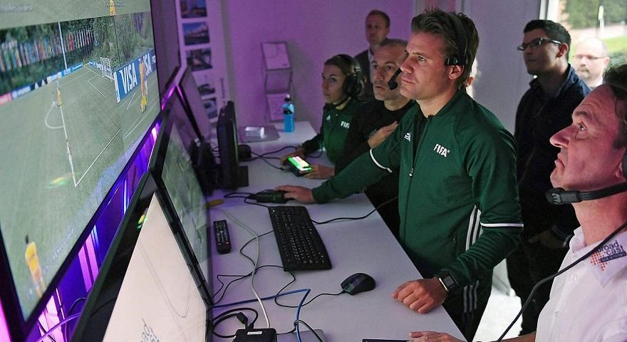 Απόφαση-σταθμός για το Μουντιάλ της Ρωσίας από τη ΦΙΦΑ