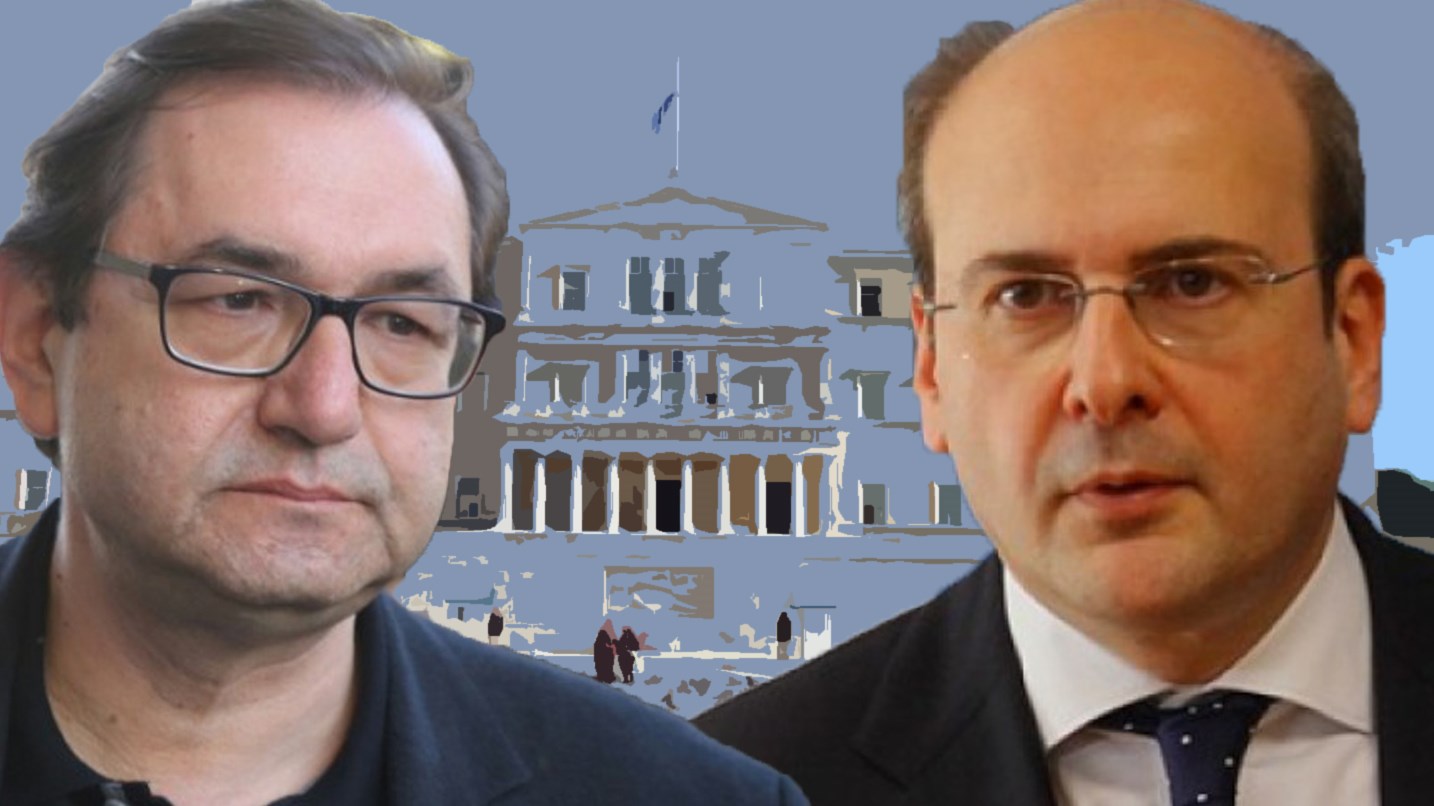 Μαντάς: Σε δύο χρόνια θα περικοπούν οι συντάξεις – Χατζηδάκης: Βραδυποριακός η κυβέρνηση – BINTEO