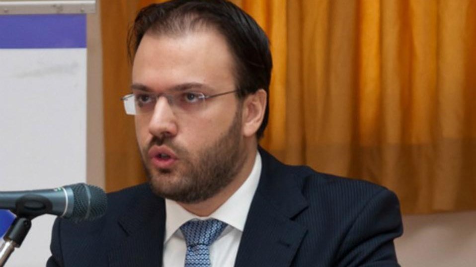 Πρόταση Θεοχαρόπουλου για ιδρυτικό συνέδριο ενιαίου σοσιαλιστικού δημοκρατικού φορέα – ΒΙΝΤΕΟ