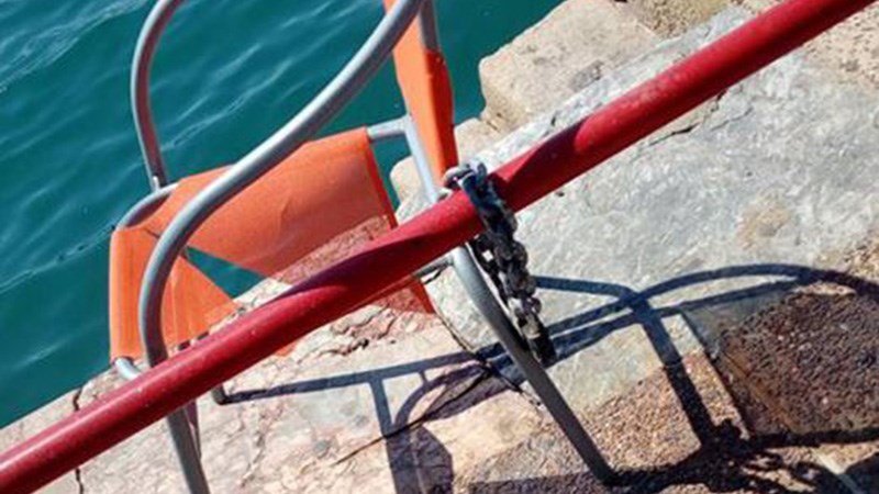 Η πατέντα Θεσσαλονικιού στην παραλία που έγινε viral – ΦΩΤΟ