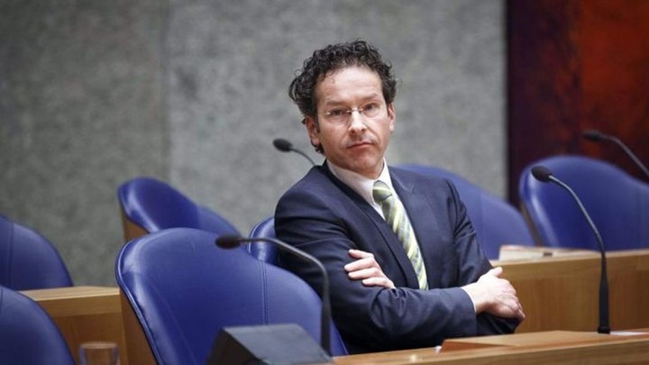 LIVE – Η ενημέρωση του Ντάισελμπλουμ στους Ευρωβουλευτές για το ελληνικό πρόγραμμα