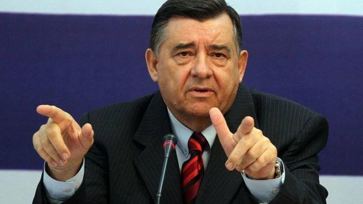 Καρατζαφέρης στον Realfm 97,8: Συζητάμε για μία δυναμική Δεξιά