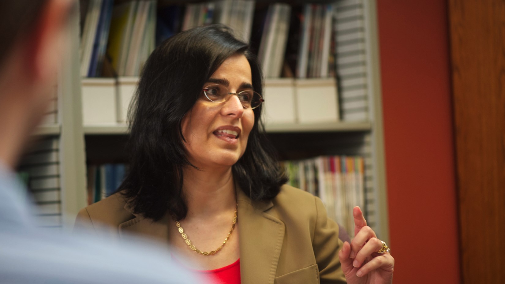 Σημαντική διάκριση για την Ελληνίδα ειδικό στην κίνηση των ρομπότ