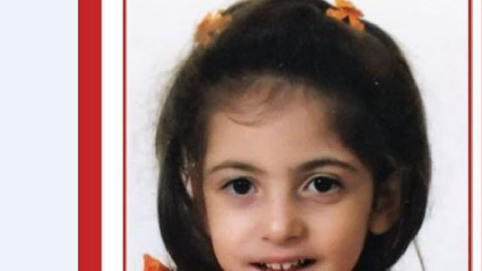 Αυτό είναι το κοριτσάκι που εξαφανίστηκε στην Αγία Βαρβάρα – Αγωνία για τον εντοπισμό της