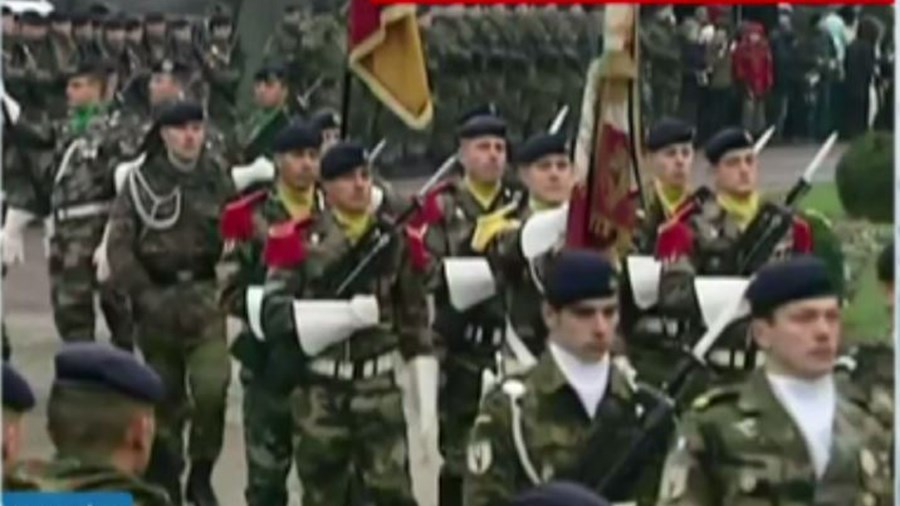 Συνελήφθη Γερμανός στρατιωτικός – Κατηγορείται ότι σχεδίαζε τρομοκρατική επίθεση στο αεροδρόμιο της Βιέννης – ΒΙΝΤΕΟ