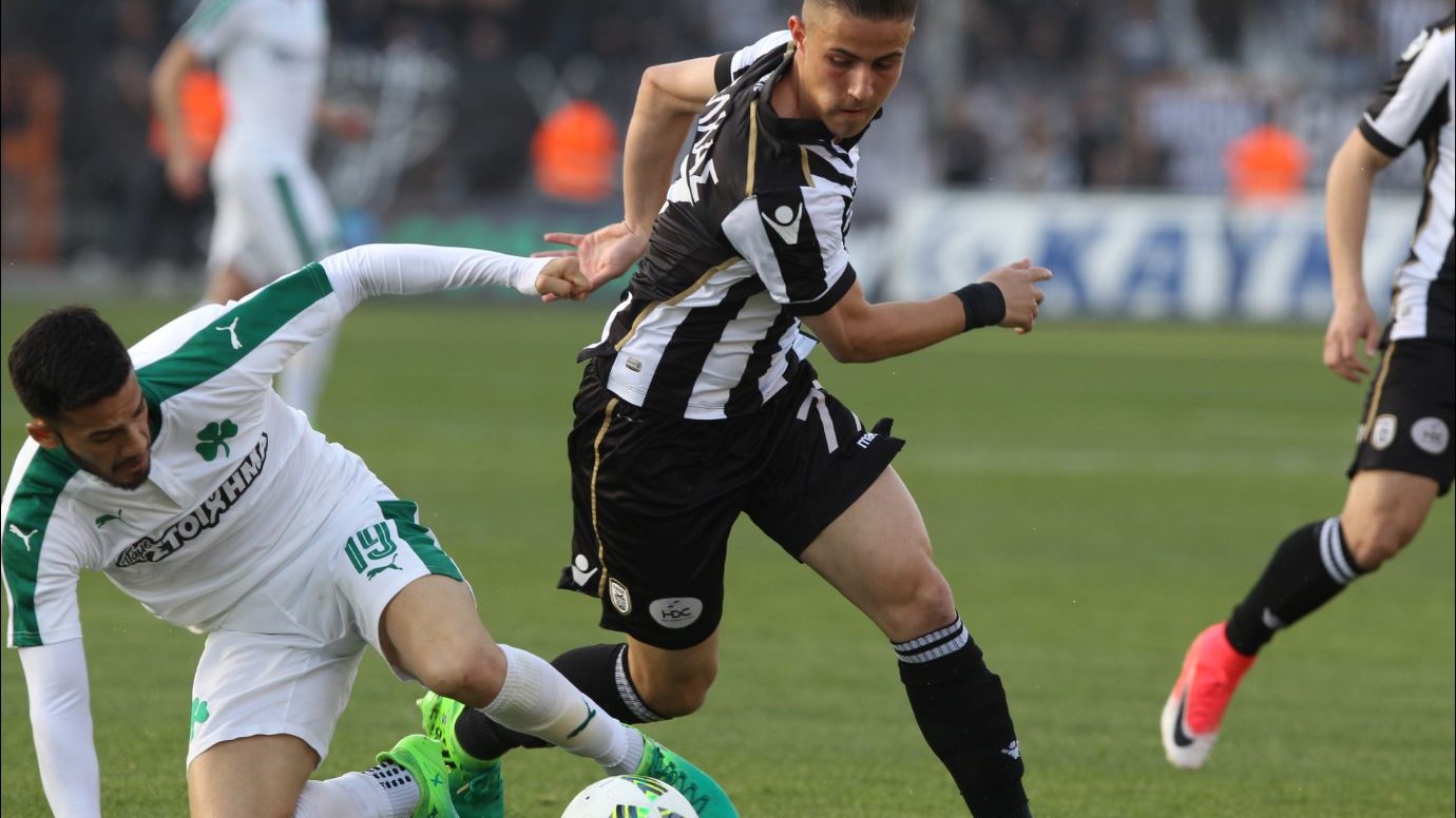 Το δεύτερο γκολ του ΠΑΟΚ – ΒΙΝΤΕΟ