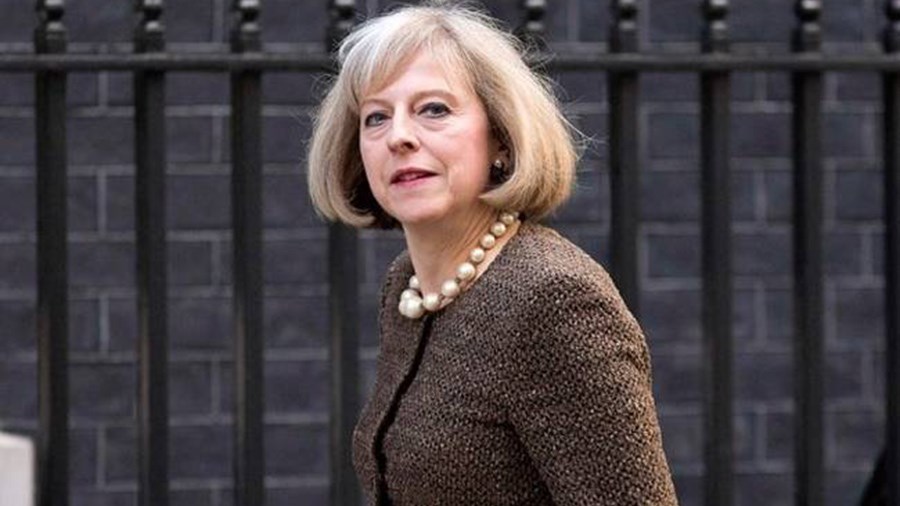 Μέι: Οι βρετανικές υπηρεσίες πληροφοριών και ασφαλείας είναι σε εγρήγορση