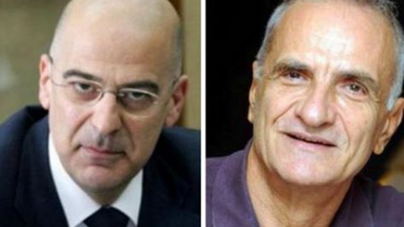 Καβγάς Δένδια – Βαρεμένου στη Βουλή – ΒΙΝΤΕΟ