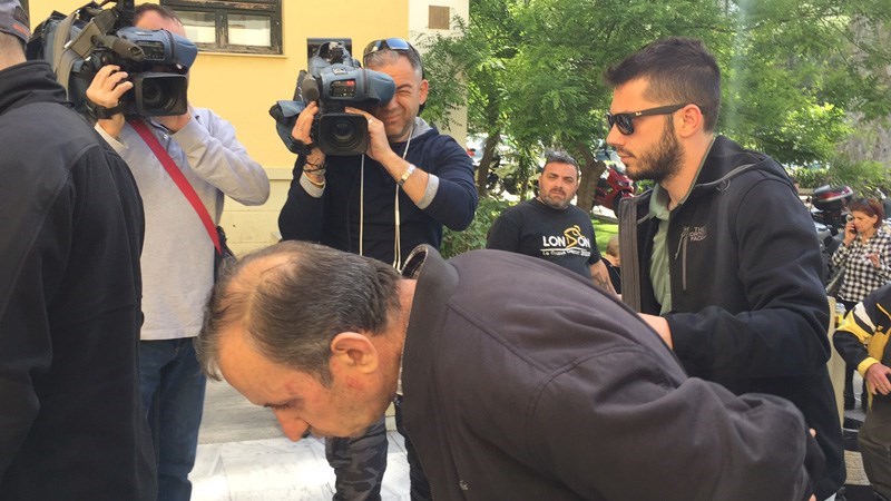 Δίωξη για ανθρωποκτονία από πρόθεση στον 61χρονο παιδοκτόνο