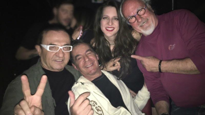 Δυναμικό come back για τον Κώστα Χαριτοδιπλωμένο