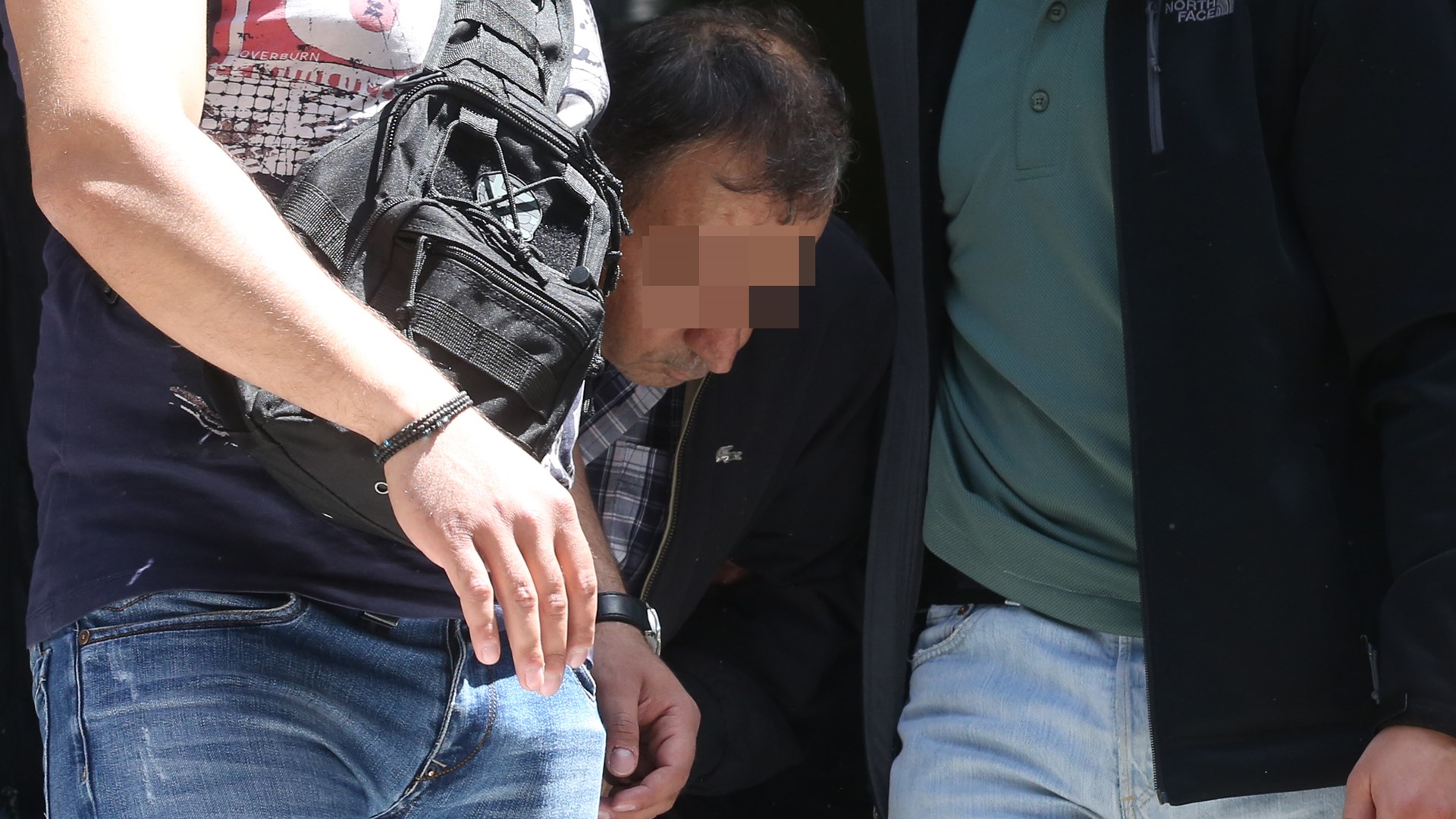 Την Τρίτη θα απολογηθεί ο 61χρονος που στραγγάλισε την κόρη του – Τι δηλώνει ο δικηγόρος του – ΦΩΤΟ