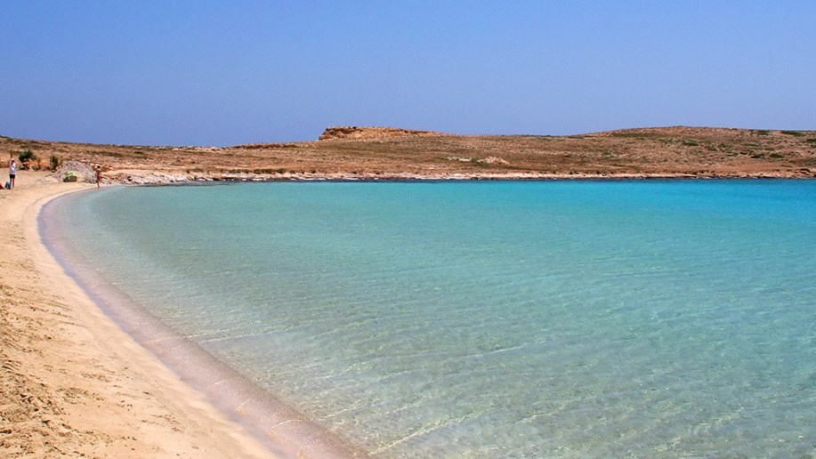 Οι 8 καλύτερες «μυστικές» παραλίες στην Ελλάδα