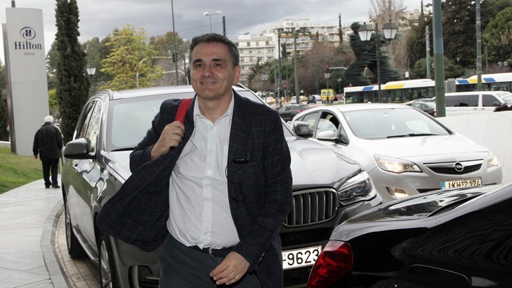 Το σημερινό πρόγραμμα των συναντήσεων με την τρόικα