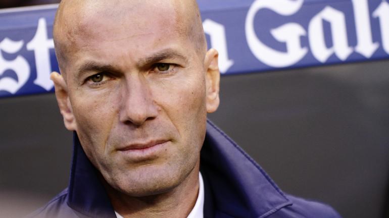 Ο Ζιντάν τάχθηκε κατά της Λεπέν στις γαλλικές εκλογές