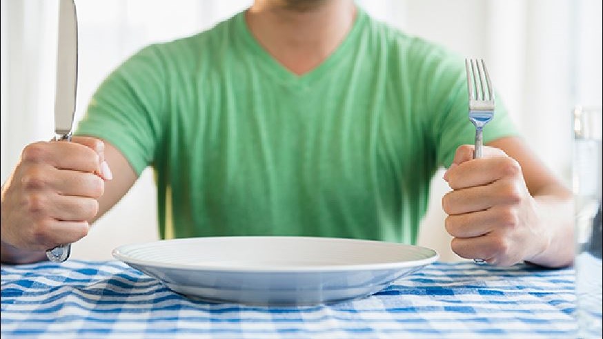 Η πείνα μας κάνει πιο έξυπνους