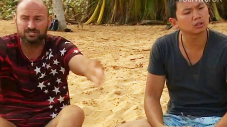 Ο Μάνατζερ Ράγκμπι “καρφώνει” τον Ορέστη Τσανγκ για το πικάντικο όνειρο – ΒΙΝΤΕΟ