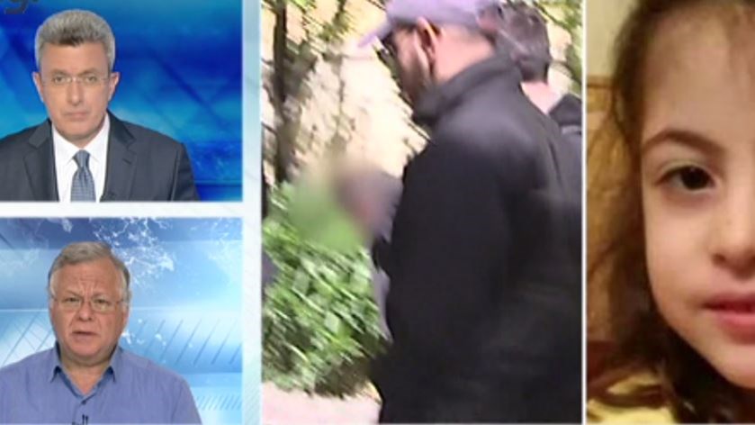 Ο Πρόεδρος του “Χαμόγελου του παιδιού” στον ΑΝΤ1 για τη δολοφονία της μικρής Στέλλας – ΒΙΝΤΕΟ