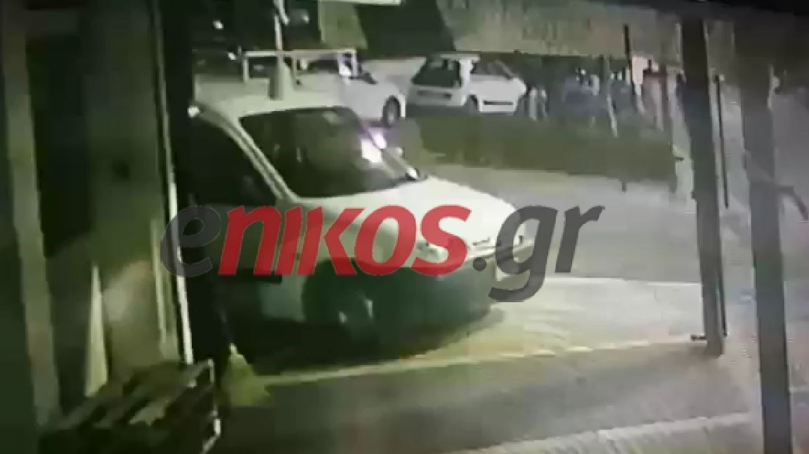 Αυτή είναι η στιγμή που ο παιδοκτόνος πετά την 6χρονη στα σκουπίδια; – Βίντεο ντοκουμέντο