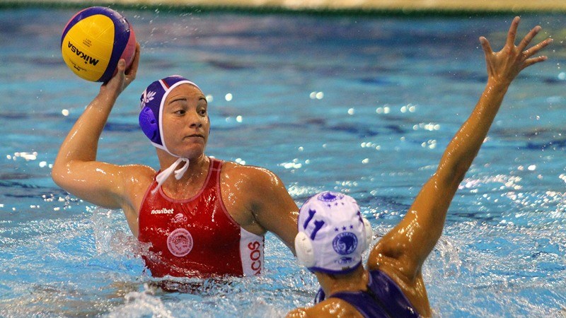 Πόλο γυναικών – Στον τελικό της Euroleague ο Ολυμπιακός με επική ανατροπή