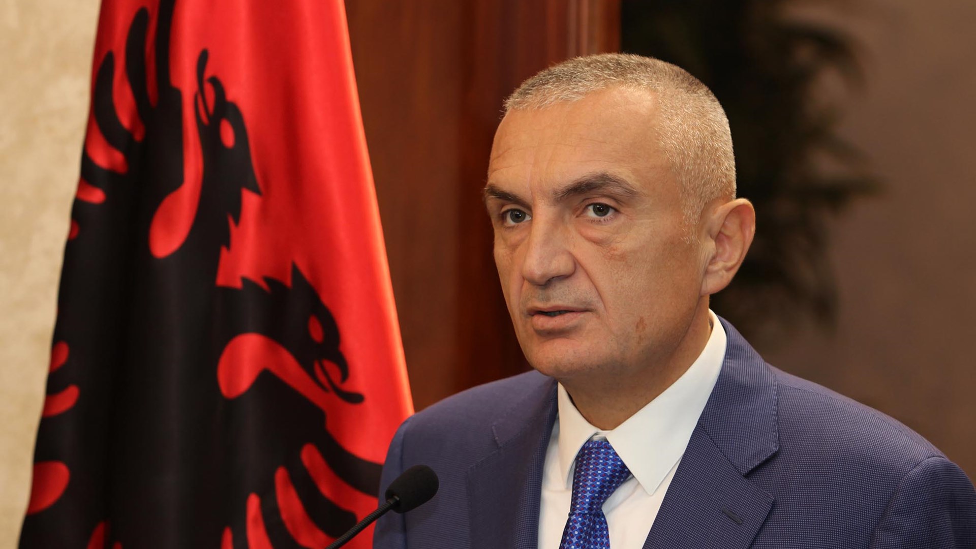 Αυτός είναι ο νέος Πρόεδρος της Δημοκρατίας της Αλβανίας