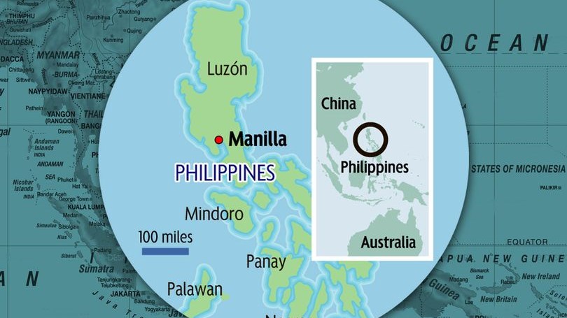 Σεισμός 7,2 Ρίχτερ στις Φιλιππίνες – Προειδοποίηση για τσουνάμι