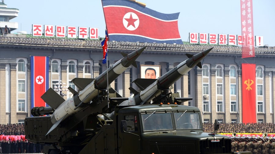 ΗΠΑ: Αποτυχημένη η εκτόξευση βαλλιστικού πυραύλου από τη Βόρεια Κορέα