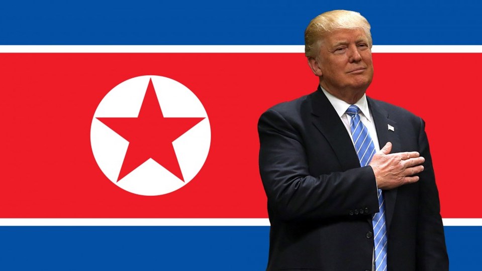 Τραμπ: Με την εκτόξευση του πυραύλου η Βόρεια Κορέα περιφρόνησε την Κίνα