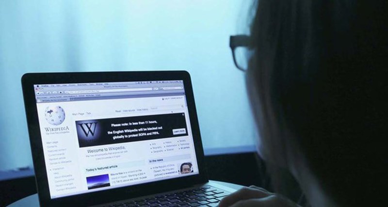 Ο Ερντογάν μπλόκαρε τη Wikipedia