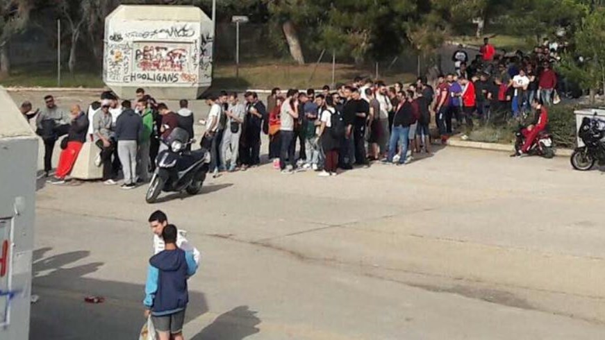 Χαμός για ένα εισιτήριο του Ολυμπιακός – Εφές