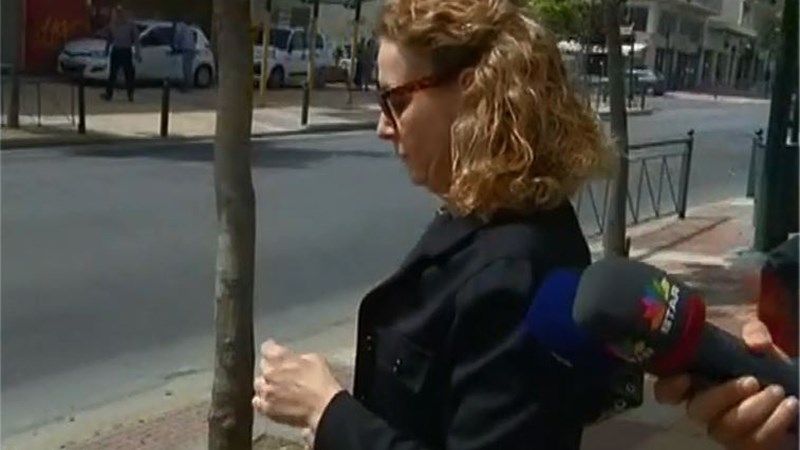 Συντετριμμένη η μητέρα της 6χρονης – ΒΙΝΤΕΟ