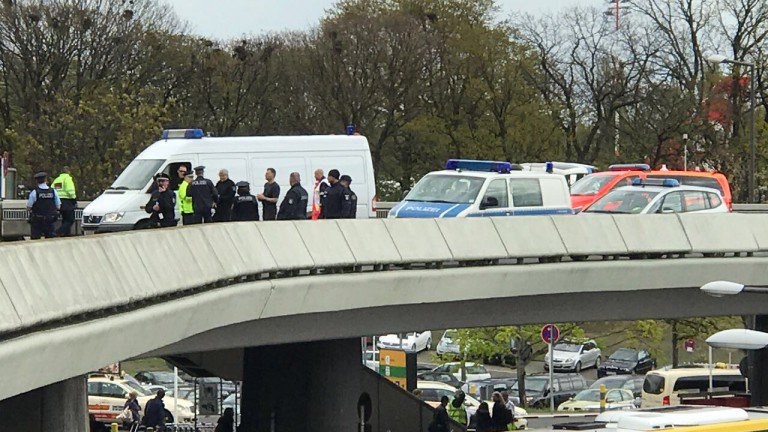 Συναγερμός στο αεροδρόμιο του Βερολίνου – ΦΩΤΟ