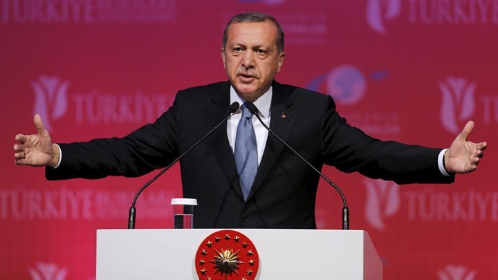 Ερντογάν: ΗΠΑ και Τουρκία μπορούν να μετέτρεψουν τη Ράκα σε νεκροταφείο τζιχαντιστών