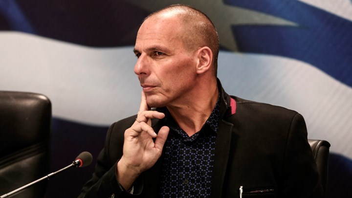 Βαρουφάκης: Το Grexit θα κόστιζε 1 τρισ. στην Ευρώπη