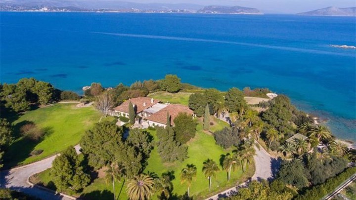 Αυτό είναι το πιο ακριβό σπίτι στην Ελλάδα – ΦΩΤΟ